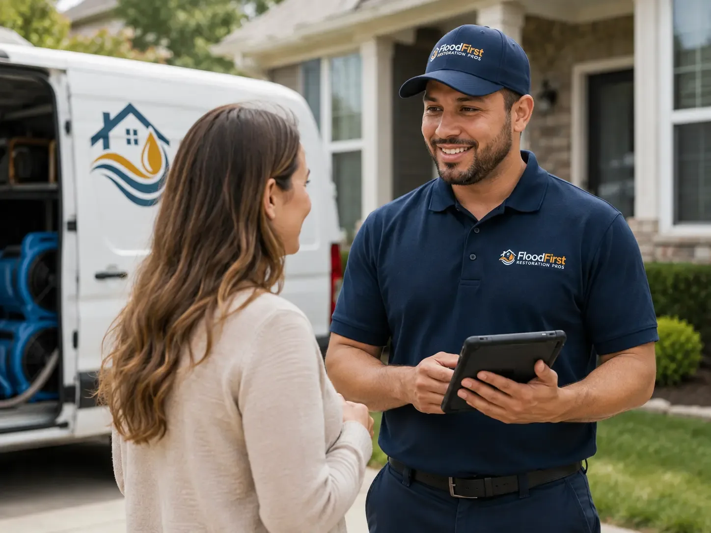 Flood Damage Restoration Dawson, AL FAQs